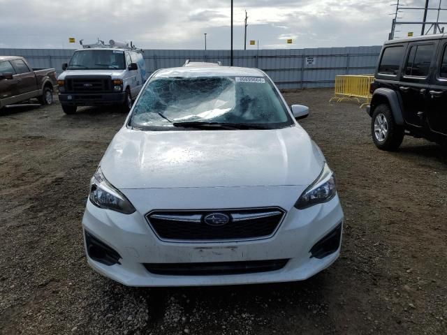 2019 Subaru Impreza Premium