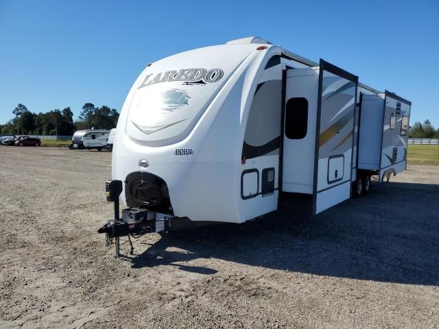 2017 Keystone Laredo