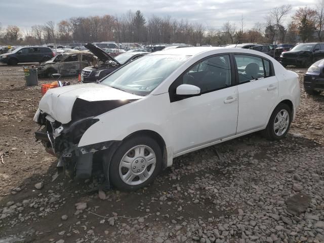 2008 Nissan Sentra 2.0