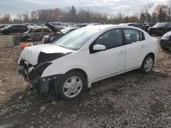 Nissan Sentra salvage cars for sale: 2008 Nissan Sentra 2.0