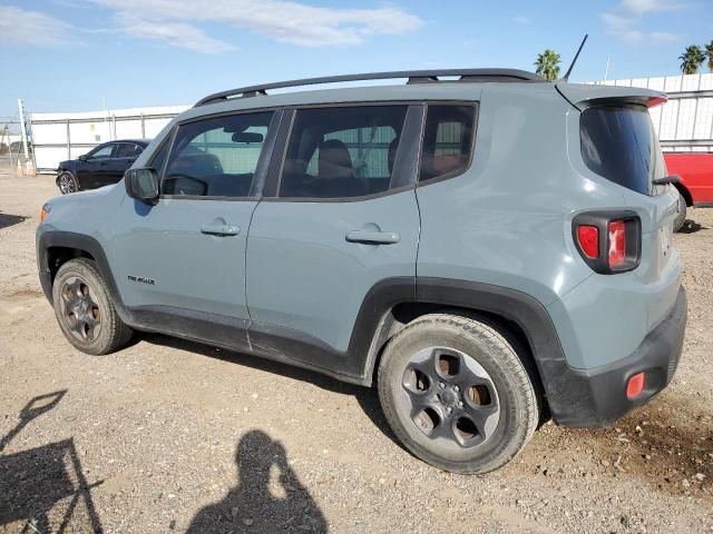 2017 Jeep Renegade Sport