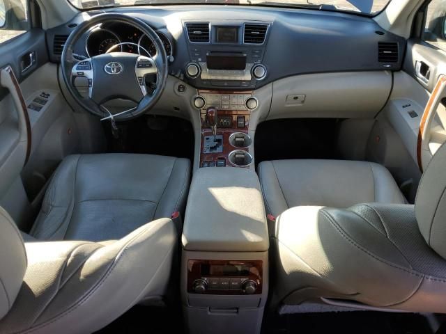 2012 Toyota Highlander Limited