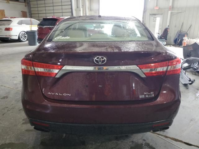 2014 Toyota Avalon Base