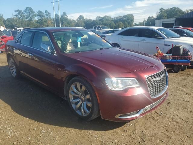 2017 Chrysler 300C