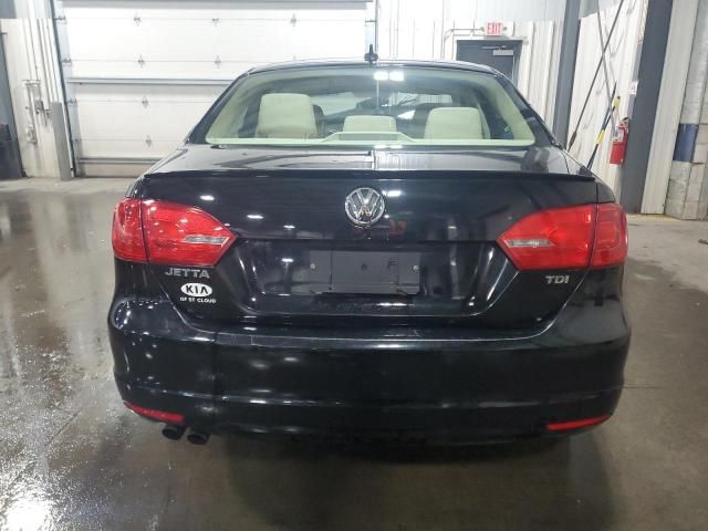 2011 Volkswagen Jetta TDI