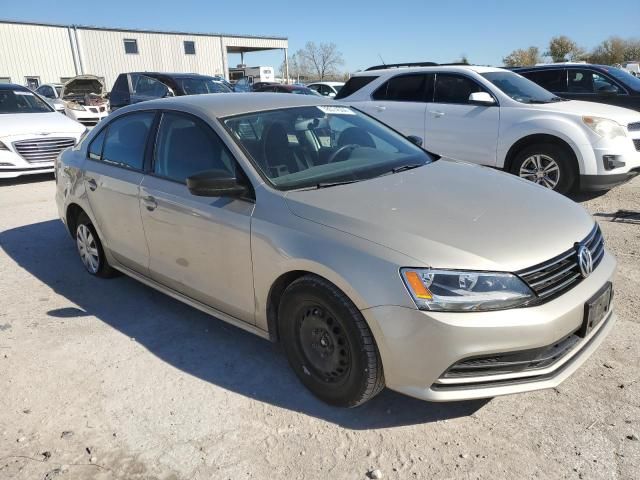 2016 Volkswagen Jetta S