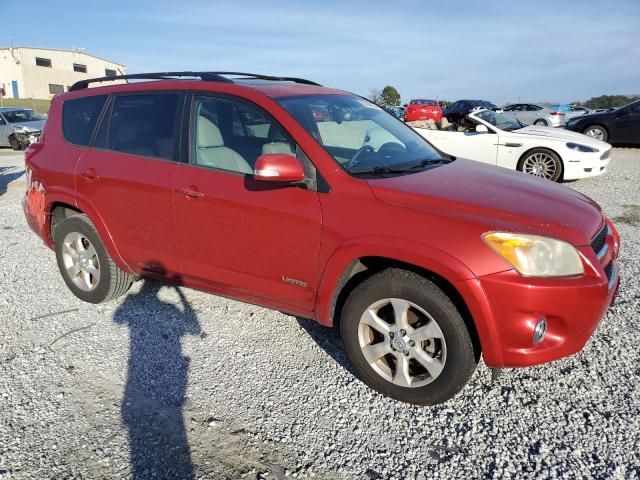 2009 Toyota Rav4 Limited