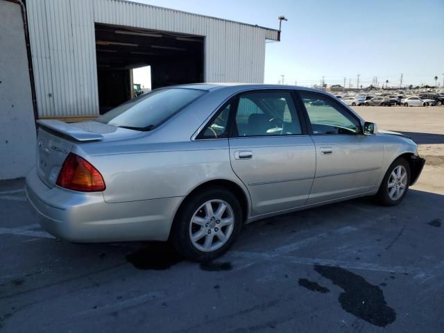 2000 Toyota Avalon XL