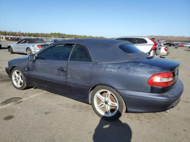 2002 Volvo C70