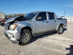 Nissan salvage cars for sale: 2015 Nissan Frontier S