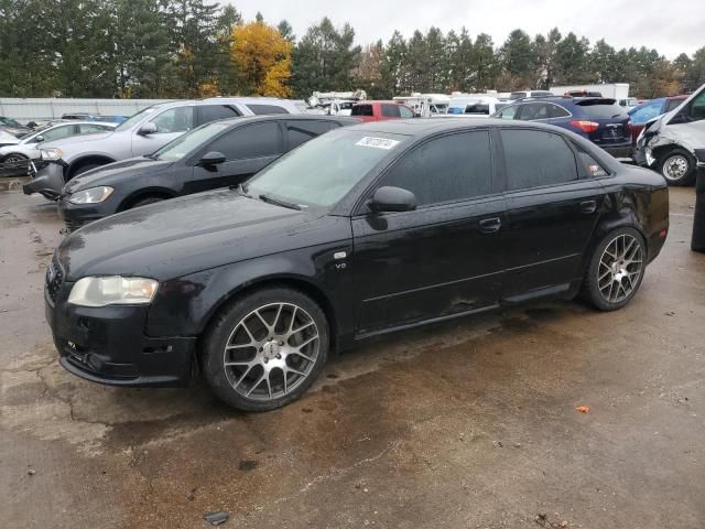 2007 Audi New S4 Quattro