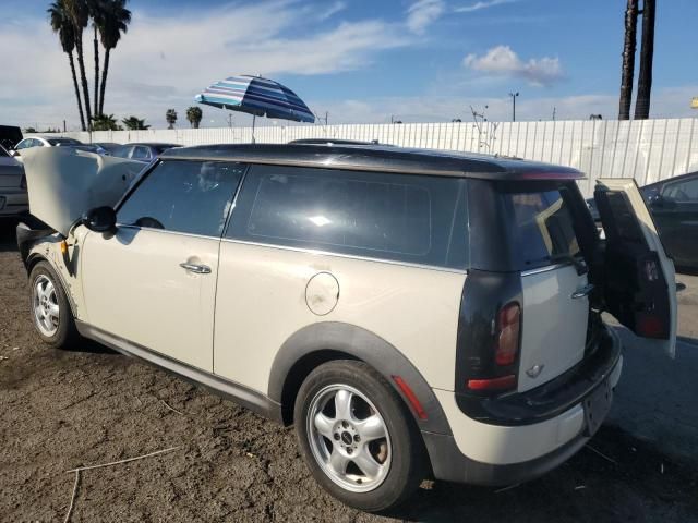 2008 Mini Cooper Clubman