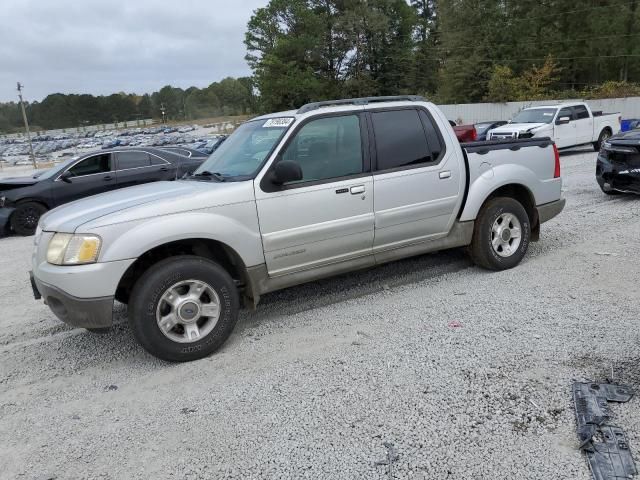 2002 Ford Explorer Sport Trac