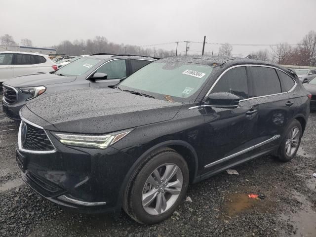 2023 Acura MDX