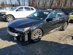 Acura salvage cars for sale: 2018 Acura TLX Tech