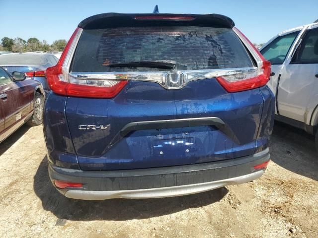 2019 Honda CR-V LX