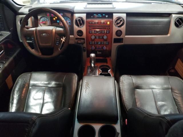 2009 Ford F150 Supercrew