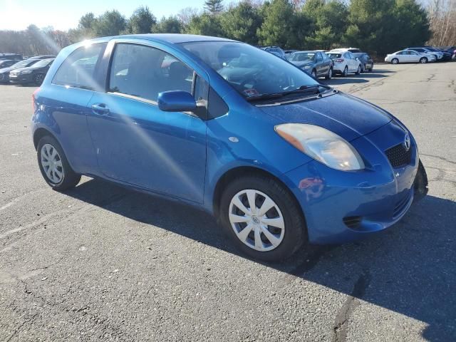 2007 Toyota Yaris