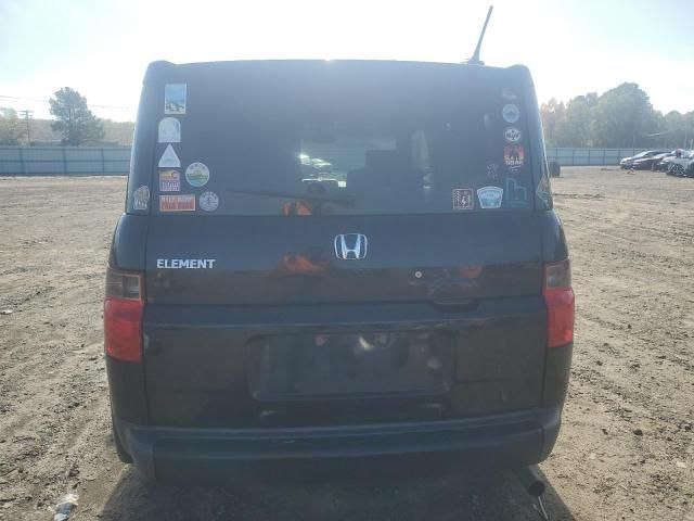 2008 Honda Element EX