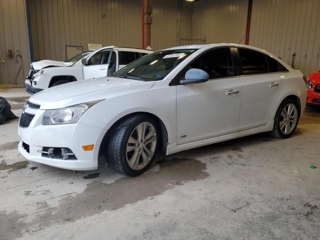 2013 Chevrolet Cruze LTZ