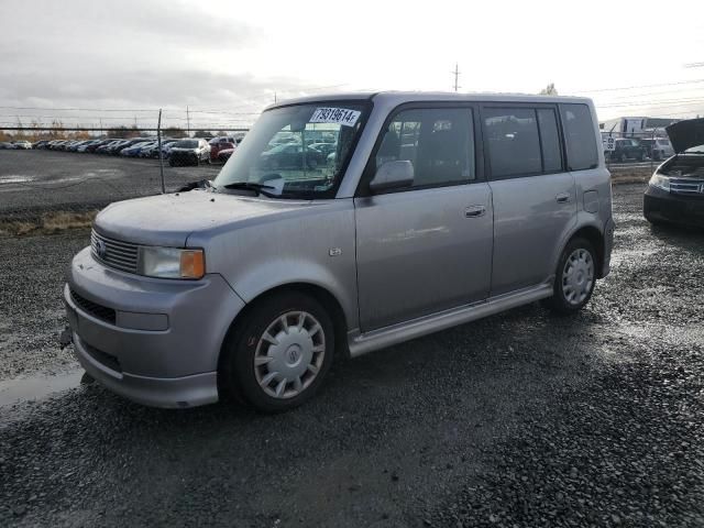 2006 Scion XB