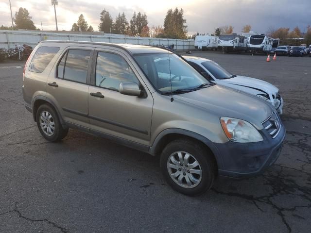 2005 Honda CR-V EX