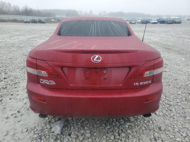 2010 Lexus IS 250