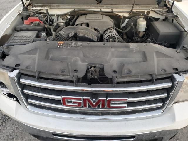 2012 GMC Sierra K1500 SLE