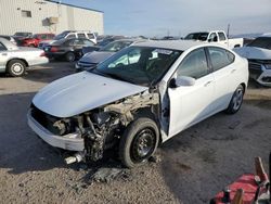 Dodge Dart salvage cars for sale: 2015 Dodge Dart SXT