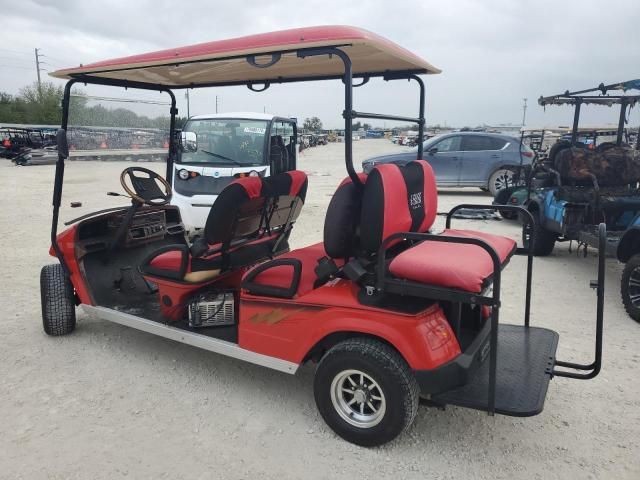 2014 Starcraft Golfcart