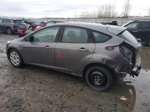 2012 Ford Focus SE