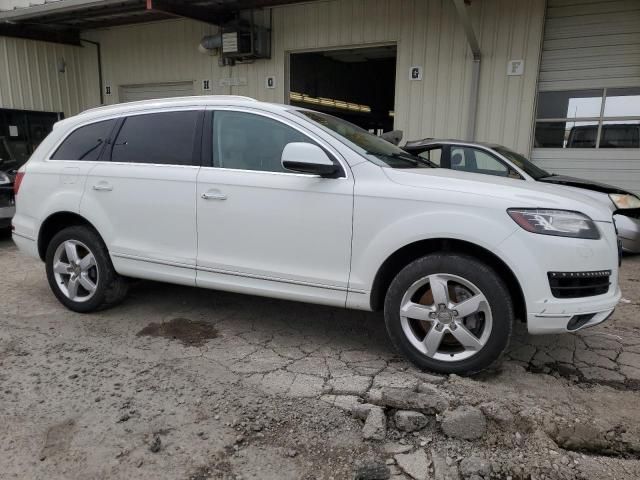 2014 Audi Q7 Premium Plus