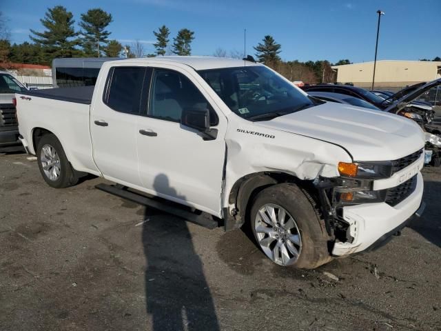 2020 Chevrolet Silverado K1500 Custom