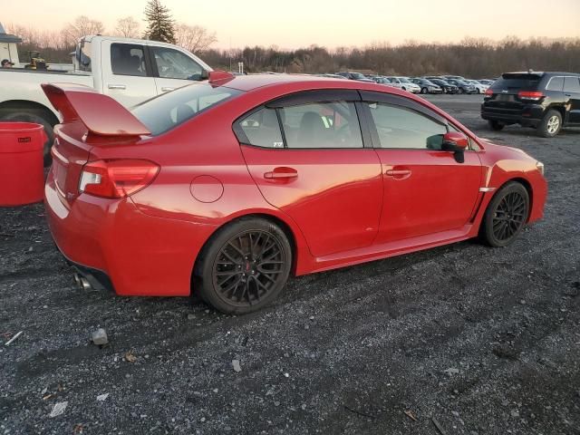 2015 Subaru WRX STI