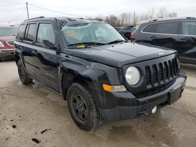 2014 Jeep Patriot Sport