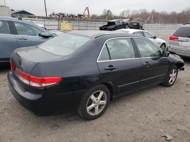 2003 Honda Accord EX