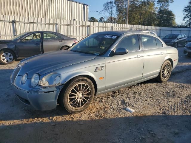 2006 Jaguar S-Type