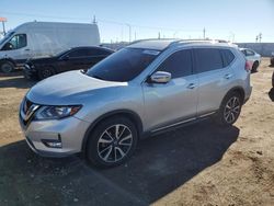 Nissan Rogue salvage cars for sale: 2019 Nissan Rogue S