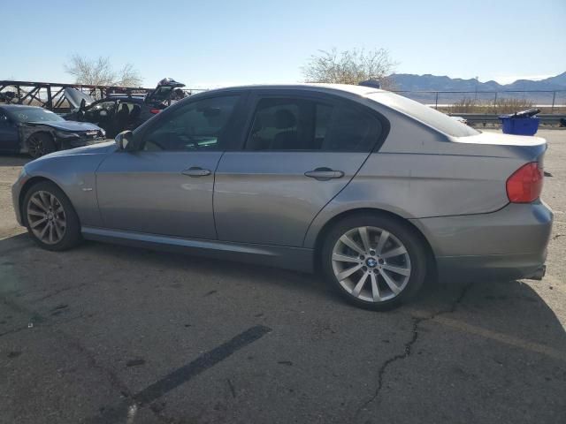 2011 BMW 328 I Sulev