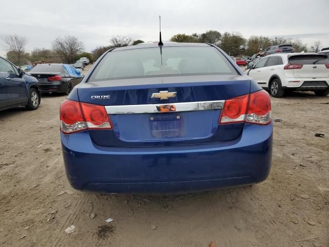 2013 Chevrolet Cruze LS