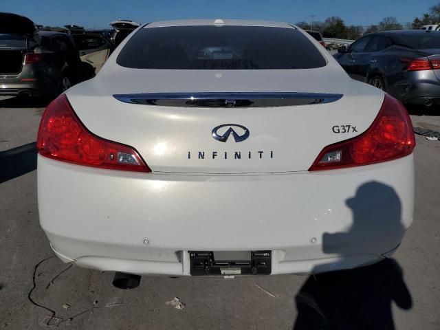 2010 Infiniti G37