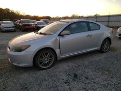 Scion salvage cars for sale: 2007 Scion TC