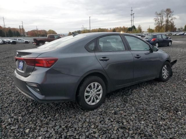 2020 KIA Forte FE