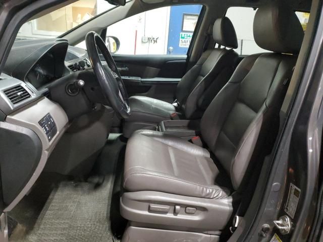 2014 Honda Odyssey EXL