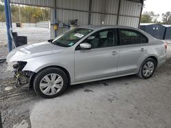 Volkswagen salvage cars for sale: 2011 Volkswagen Jetta SE