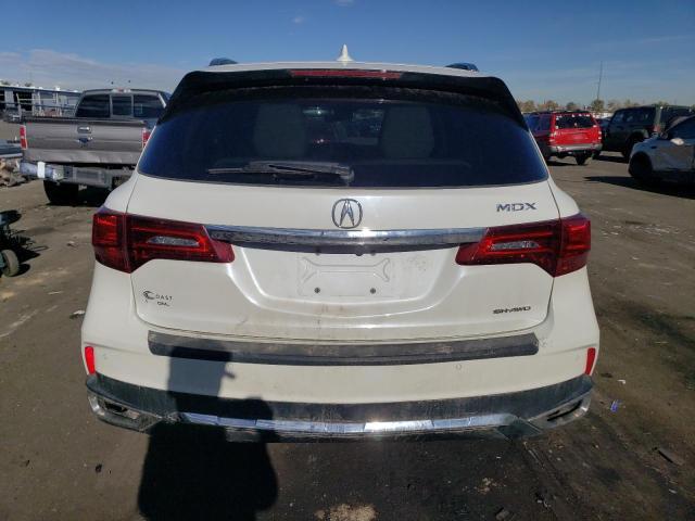 2018 Acura Mdx Advance