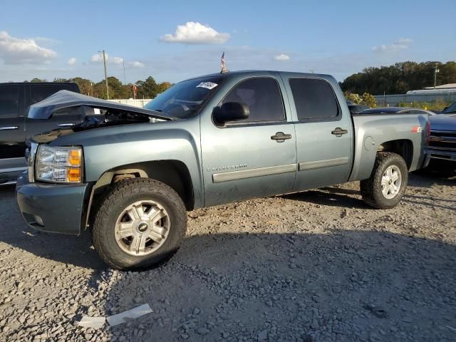 2008 Chevrolet Silverado K1500