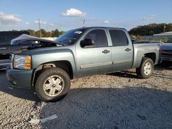 Chevrolet Silverado k1500 salvage cars for sale: 2008 Chevrolet Silverado K1500