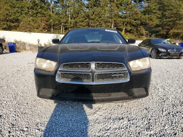 2012 Dodge Charger SE