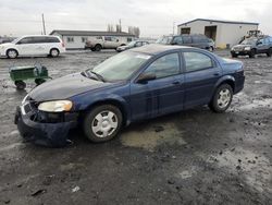 Dodge salvage cars for sale: 2006 Dodge Stratus SXT